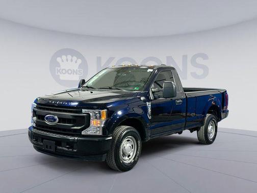2021 Ford F-350 XL
