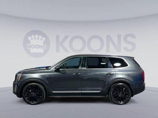 2021 Kia Telluride SX