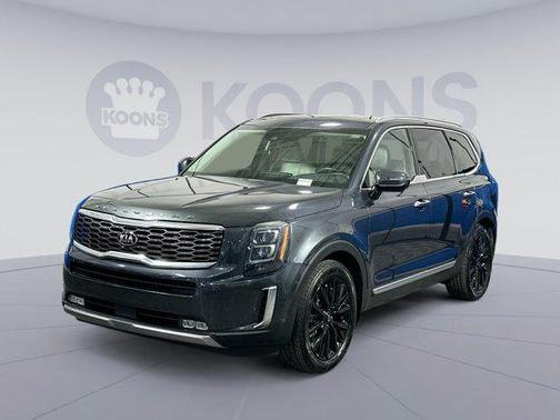 2021 Kia Telluride SX