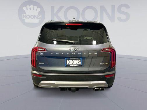 2021 Kia Telluride SX