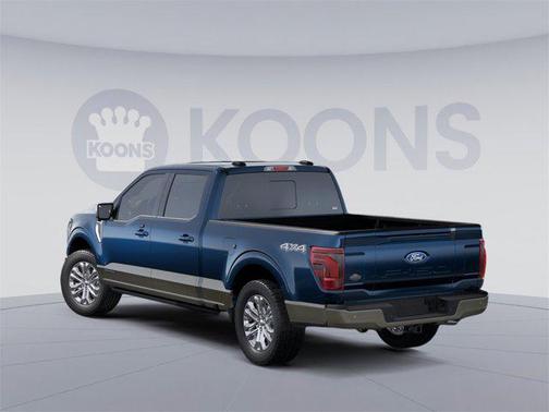 2025 Ford F-150 King Ranch