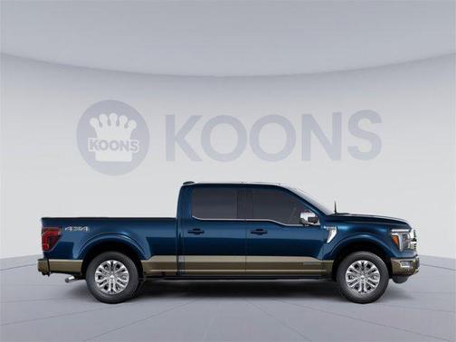 2025 Ford F-150 King Ranch