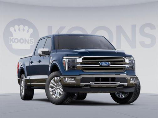 2025 Ford F-150 King Ranch