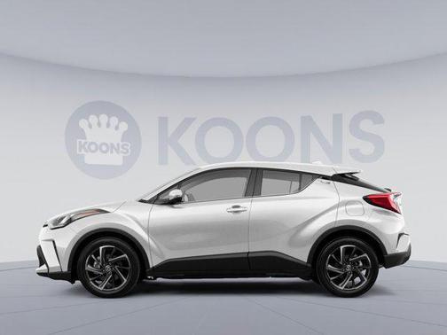 2021 Toyota C-HR Limited