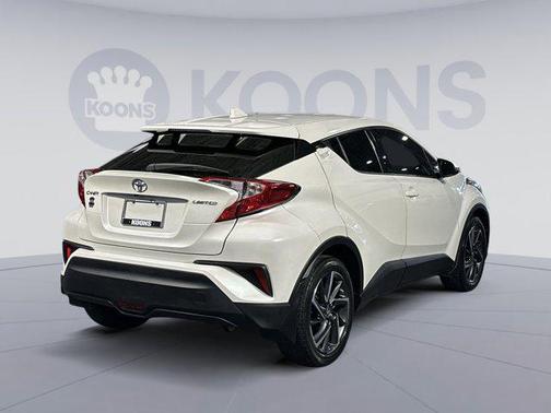 2021 Toyota C-HR Limited