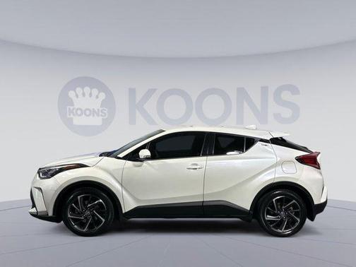 2021 Toyota C-HR Limited