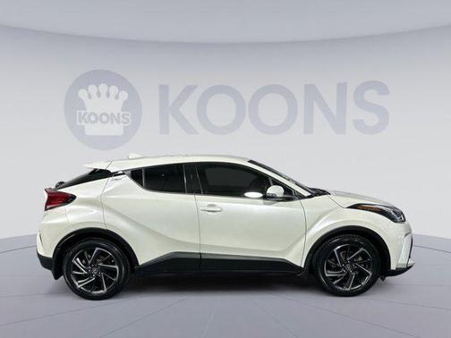 2021 Toyota C-HR Limited