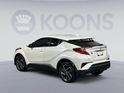 2021 Toyota C-HR Limited