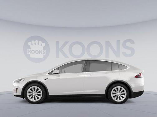 2020 Tesla Model X Long Range Dual Motor All-Wheel Drive