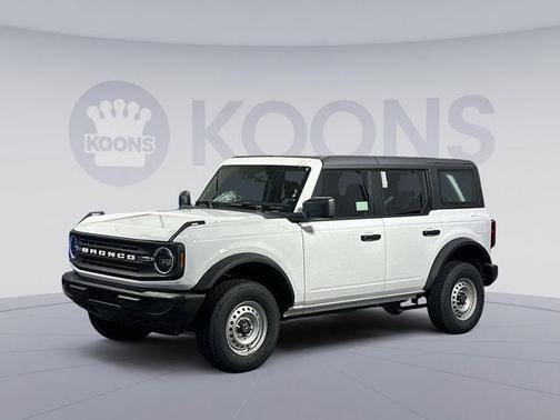 2025 Ford Bronco Base