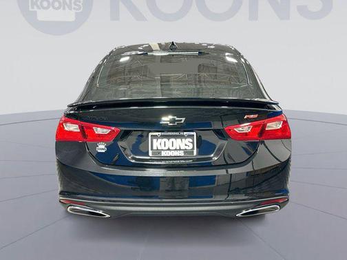 2023 Chevrolet Malibu FWD RS