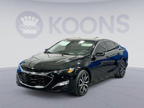 2023 Chevrolet Malibu FWD RS