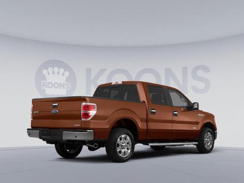WHITE GOLD 2017 Ford F-150 XLT