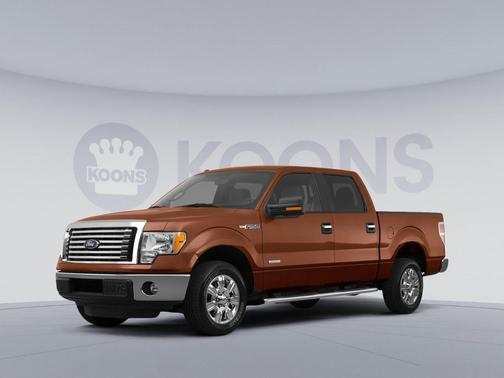 WHITE GOLD 2017 Ford F-150 XLT