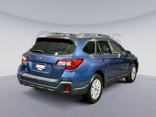 2019 Subaru Outback 2.5i Premium