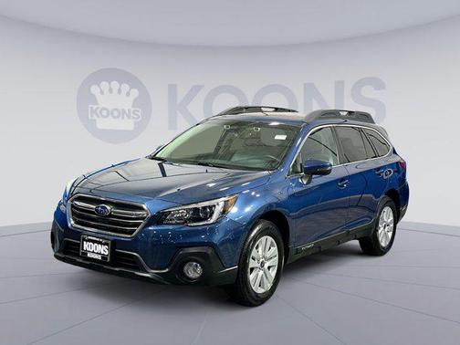 2019 Subaru Outback 2.5i Premium