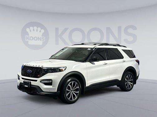 2020 Ford Explorer ST