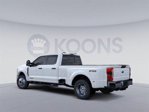 2025 Ford F-450 XL