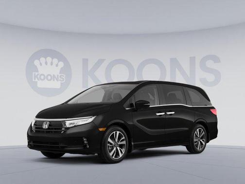 2022 Honda Odyssey Touring