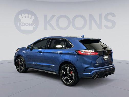 2020 Ford Edge ST