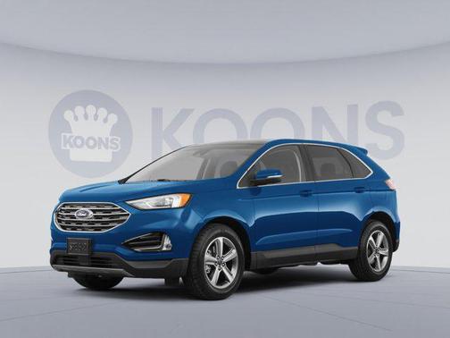 2020 Ford Edge ST