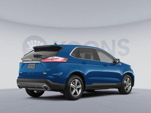 2020 Ford Edge ST
