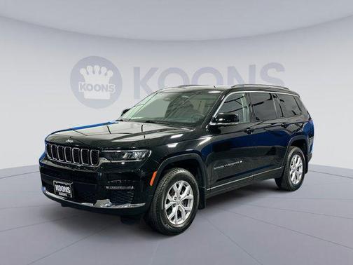 2021 Jeep Grand Cherokee L Limited