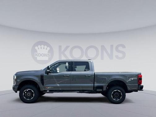 2025 Ford F-350 Platinum