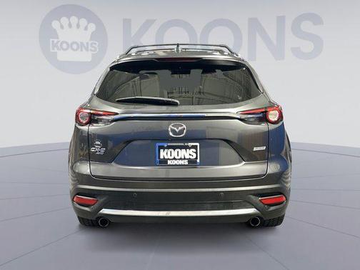 2017 Mazda CX-9 Grand Touring