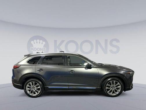 2017 Mazda CX-9 Grand Touring