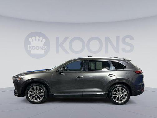 2017 Mazda CX-9 Grand Touring