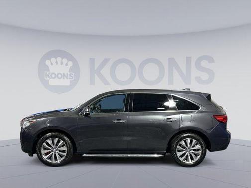 2016 Acura MDX 3.5L w/Technology Package