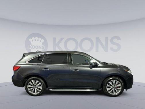2016 Acura MDX 3.5L w/Technology Package