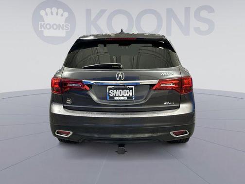 2016 Acura MDX 3.5L w/Technology Package