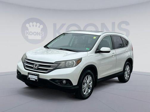 2013 Honda CR-V EX-L