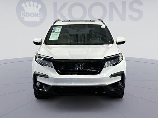 2022 Honda Pilot AWD Black Edition