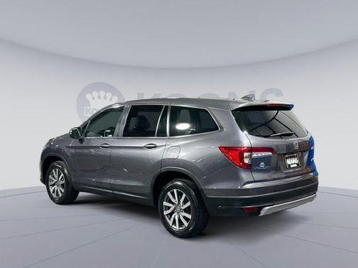 2022 Honda Pilot AWD EX-L