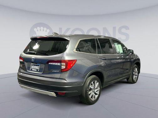 2022 Honda Pilot AWD EX-L