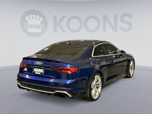 2019 Audi RS 5 2.9T