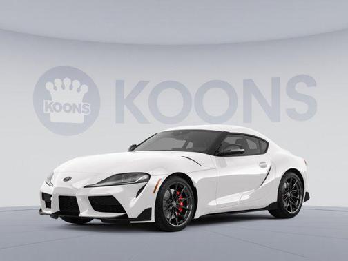 2023 Toyota Supra 3.0 Premium