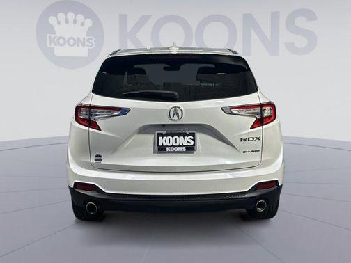 2020 Acura RDX Base