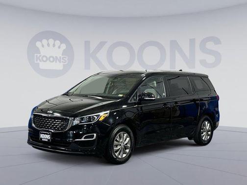 2021 Kia Sedona LX