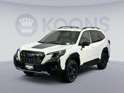 2022 Subaru Forester Wilderness