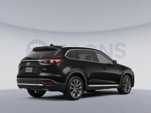 2021 Mazda CX-9 Signature