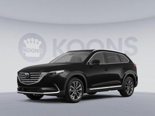 2021 Mazda CX-9 Signature
