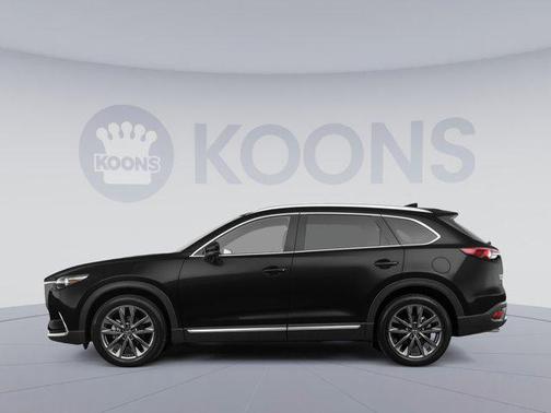 2021 Mazda CX-9 Signature