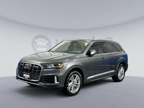 2023 Audi Q7 55 Premium Plus