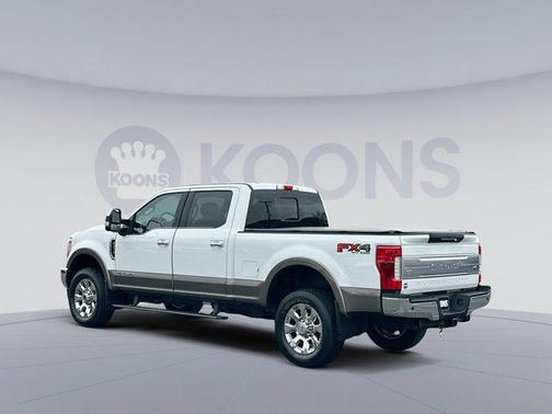 2019 Ford F-250 King Ranch