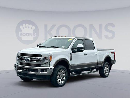 2019 Ford F-250 King Ranch