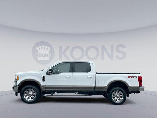 2019 Ford F-250 King Ranch